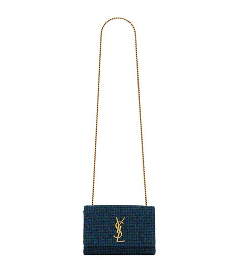 ysl kate tweed|SAINT LAURENT Kate small textured.